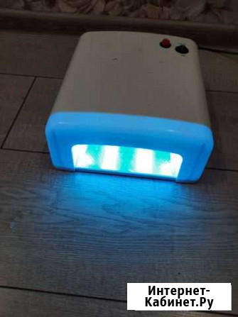 LED лампа для маникюра Липецк - изображение 1