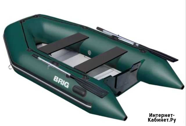 Лодка brig b265 Москва - изображение 1