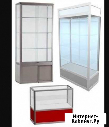 Стеллажи Водолей, Нордика, витрины, прилавки Красноярск - изображение 1