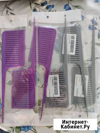 Расческа для мелирования Архангельск - изображение 1