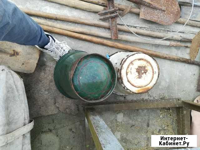 Садовый инструмент Клин - изображение 1