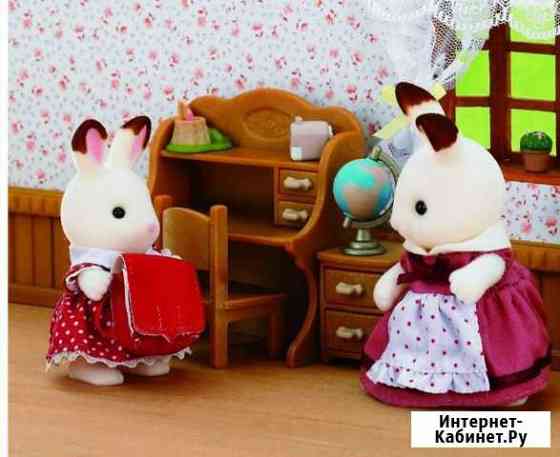 Набор Sylvanian Families Мария за партой Энгельс