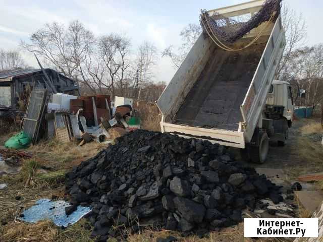 Услуги 5тонного самосвала доставка сыпучих грузoв Петропавловск-Камчатский - изображение 1