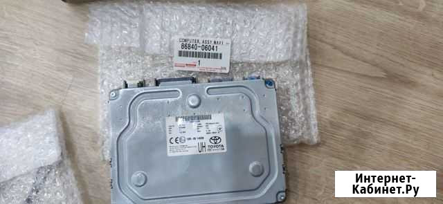Блок навигации Harman Toyota Touch 2 with Go Plus Казань - изображение 1