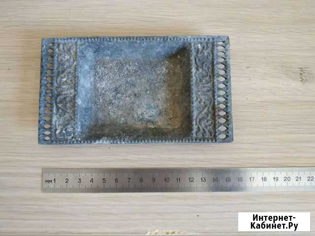 Пепельница времён СССР Нижний Новгород - изображение 1