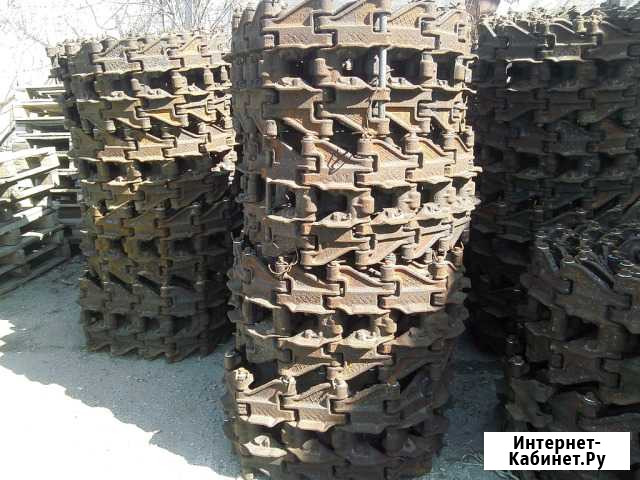 Гусеница дт-75 полный комлект новые Барнаул - изображение 1