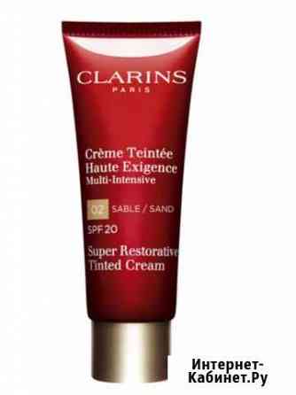 Clarins тональный крем Ялта