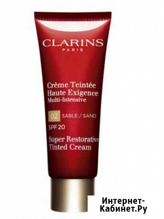 Clarins тональный крем Ялта - изображение 1