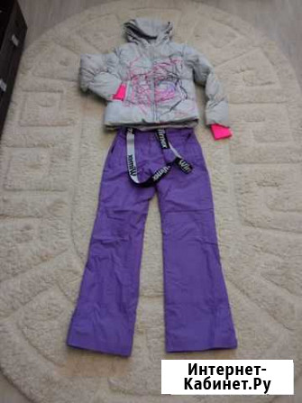 Костюм горнолыжный женский 42-44 Иркутск - изображение 1