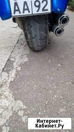 Honda VT1300CX Fury Севастополь - изображение 1