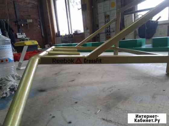 Турник reebok настенный Новосибирск