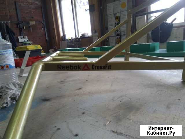 Турник reebok настенный Новосибирск - изображение 1
