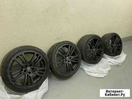 Колеса r19 audi Свердлова