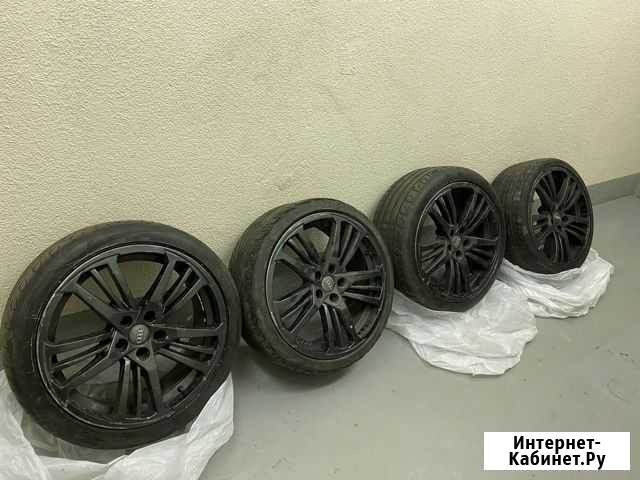 Колеса r19 audi Свердлова - изображение 1