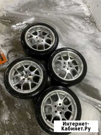 Диски 5x114.3 R18 piaa Ростов-на-Дону - изображение 1