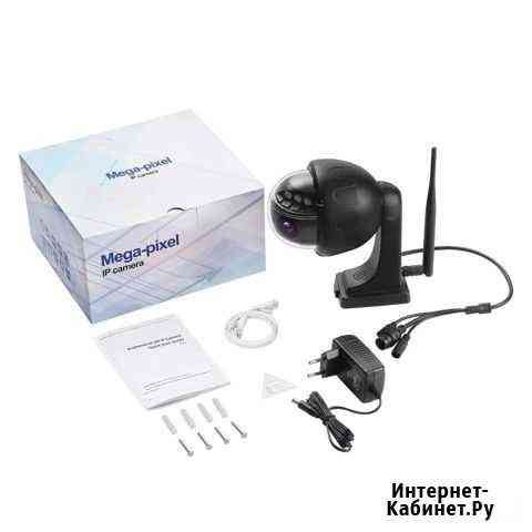 Ip wi fi камера уличная Каменск-Шахтинский