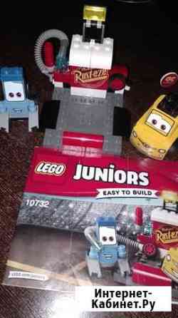 Лего 10732 юниор Калининград