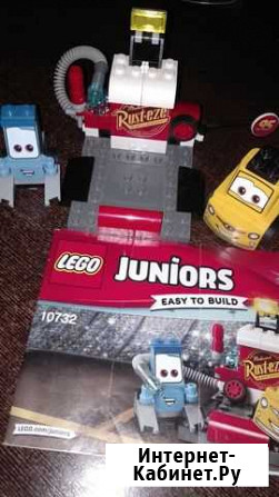 Лего 10732 юниор Калининград - изображение 1