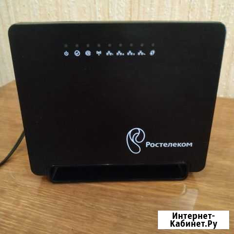 Adsl модем роутер Wi fi fast 1704 rt Ростелеком Курганинск - изображение 1