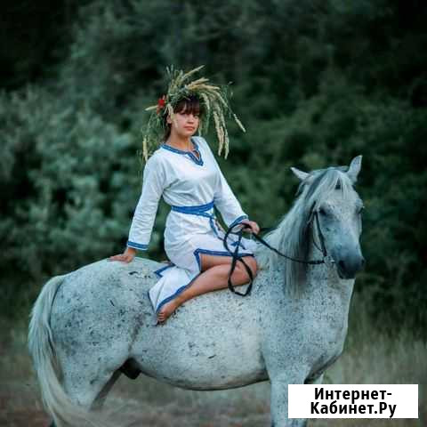 Уроки верховой езды и фотосессии Краснослободск - изображение 1