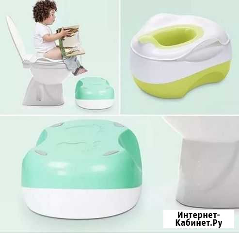 Happy Baby горшок детский X-POT Щёлкино - изображение 1