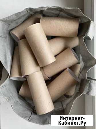 Втулки от туалетной бумаги Сочи - изображение 1