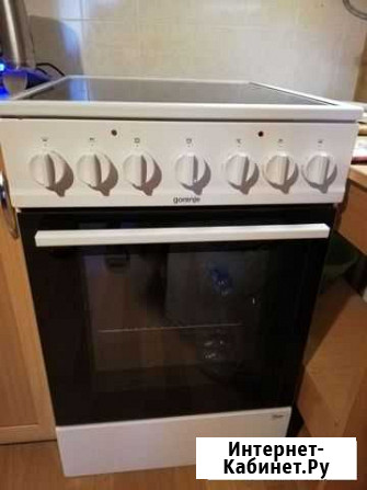 Плита электрическая gorenje Шуя - изображение 1