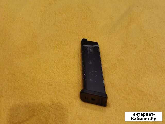 Магазин для страйкбольного пистолета Glock Волгоград - изображение 1
