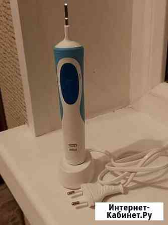 Oral-B Braun Vitality Гатчина