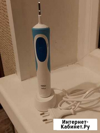 Oral-B Braun Vitality Гатчина - изображение 1
