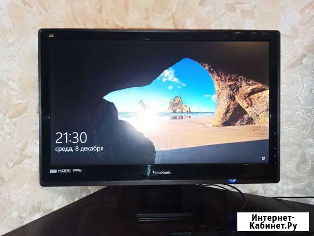 Монитор ViewSonic 24 дюйма Вязьма - изображение 1