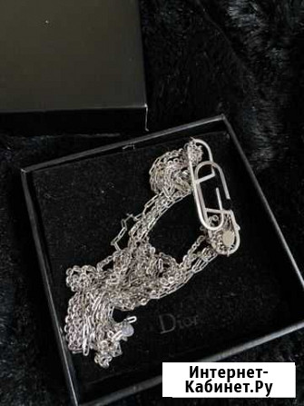 Ожерелье Dior Краснодар - изображение 1