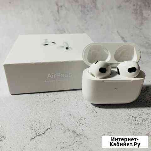 Airpods 3 Волгоград