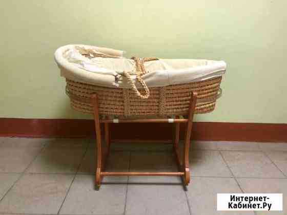 Люлька переноска- кроватка Ульяновск