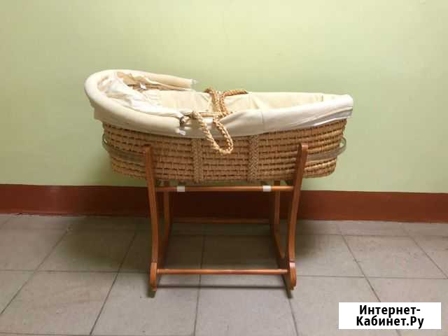 Люлька переноска- кроватка Ульяновск - изображение 1