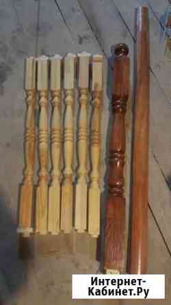 Балясины и перила Чебоксары