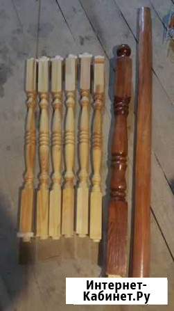 Балясины и перила Чебоксары - изображение 1