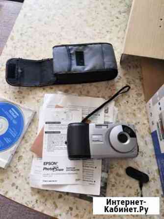Цифровой Epson Photo ps600 Омск