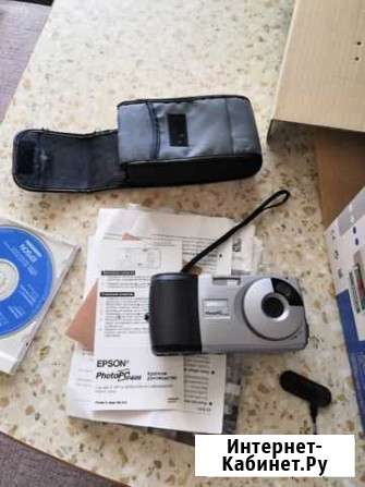 Цифровой Epson Photo ps600 Омск - изображение 1
