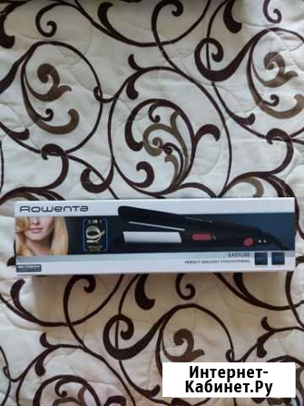 Выпрямитель Rowenta Easyliss SF1500D8 Уфа - изображение 1