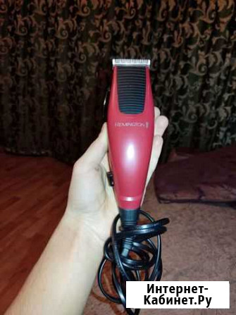 Машинка для стрижки remington Москва - изображение 1