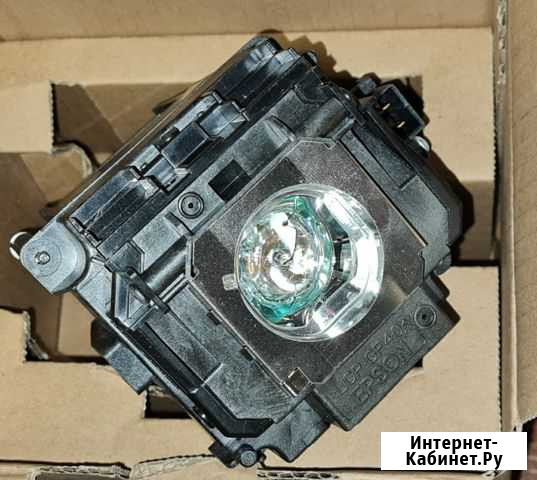 Epson Elplp76 V13H010L76 Projector Lamp Владивосток - изображение 1