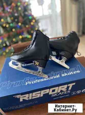Коньки фигурные детские профессиональные Киров