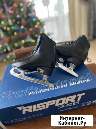 Коньки фигурные детские профессиональные Киров - изображение 1