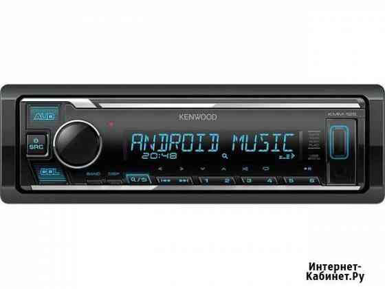 Ресивер-USB Kenwood KMM-125 Красноярск