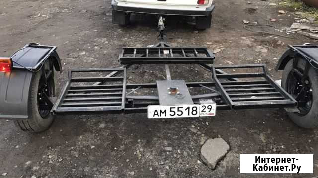 Прицеп подкат Архангельск - изображение 1