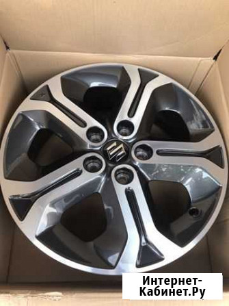Диск R17 6,5J Suzuki Дедовск - изображение 1