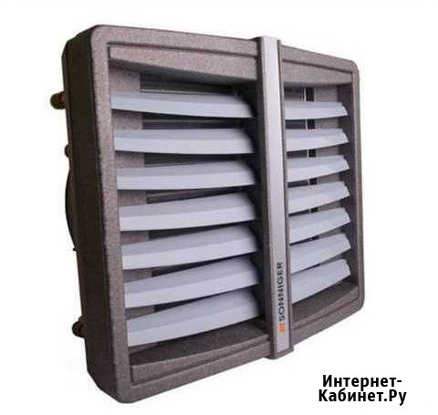 Воздушный отопительный агрегат Соннигер Heater One Красноярск - изображение 1