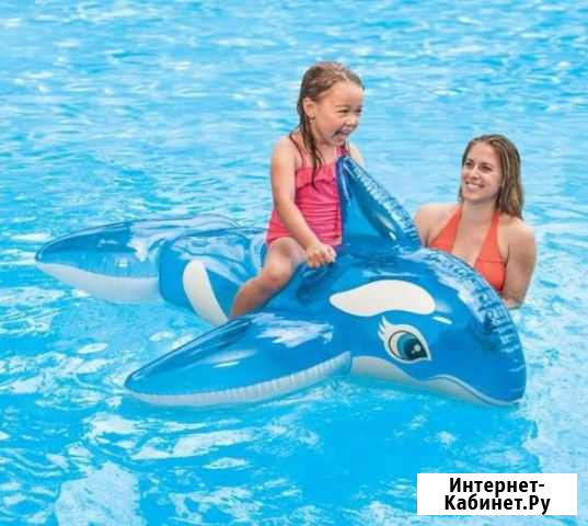 Касатка надувная Intex Минеральные Воды - изображение 1
