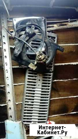Продам решетку радиатора на иж 412 хром Архангельск - изображение 1